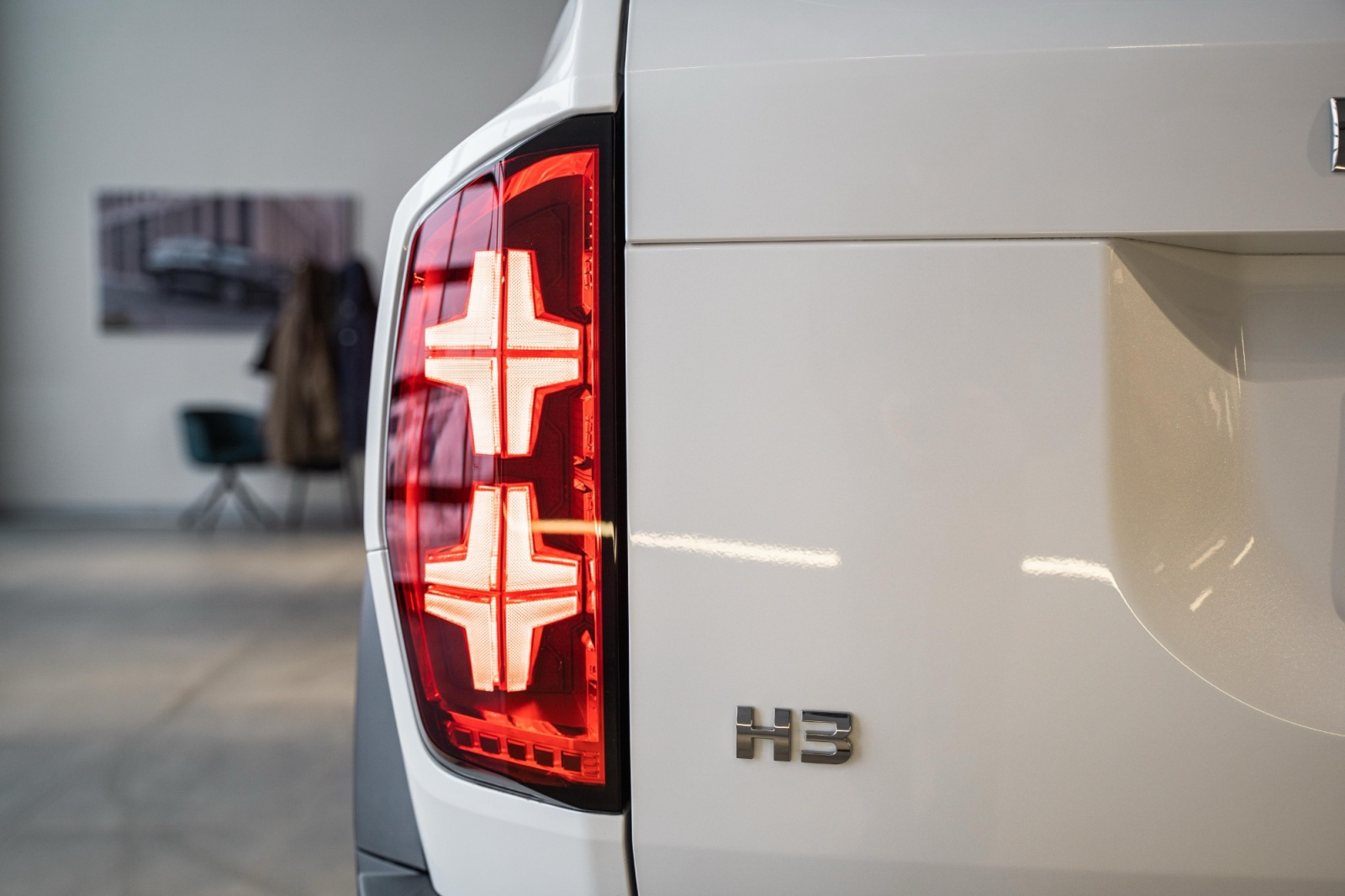 Haval H3 I Рестайлинг, Благородный Агат, 1847000 рублей, вид 2