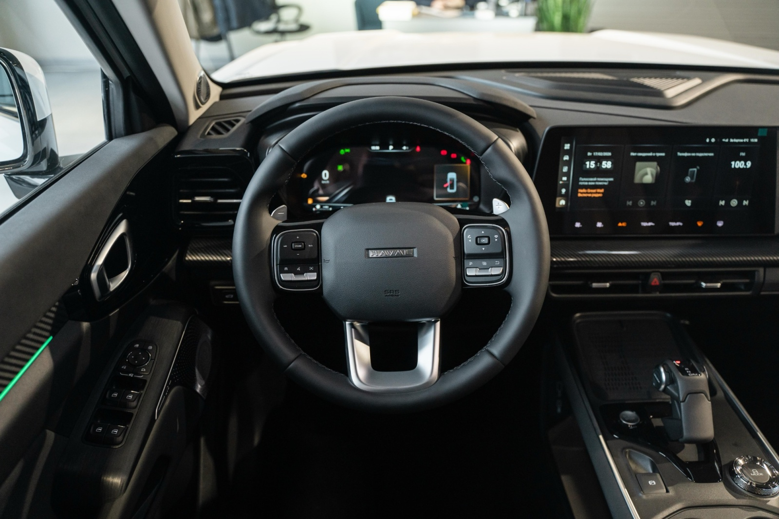 Haval H3 I Рестайлинг, Благородный Агат, 1847000 рублей, вид 6