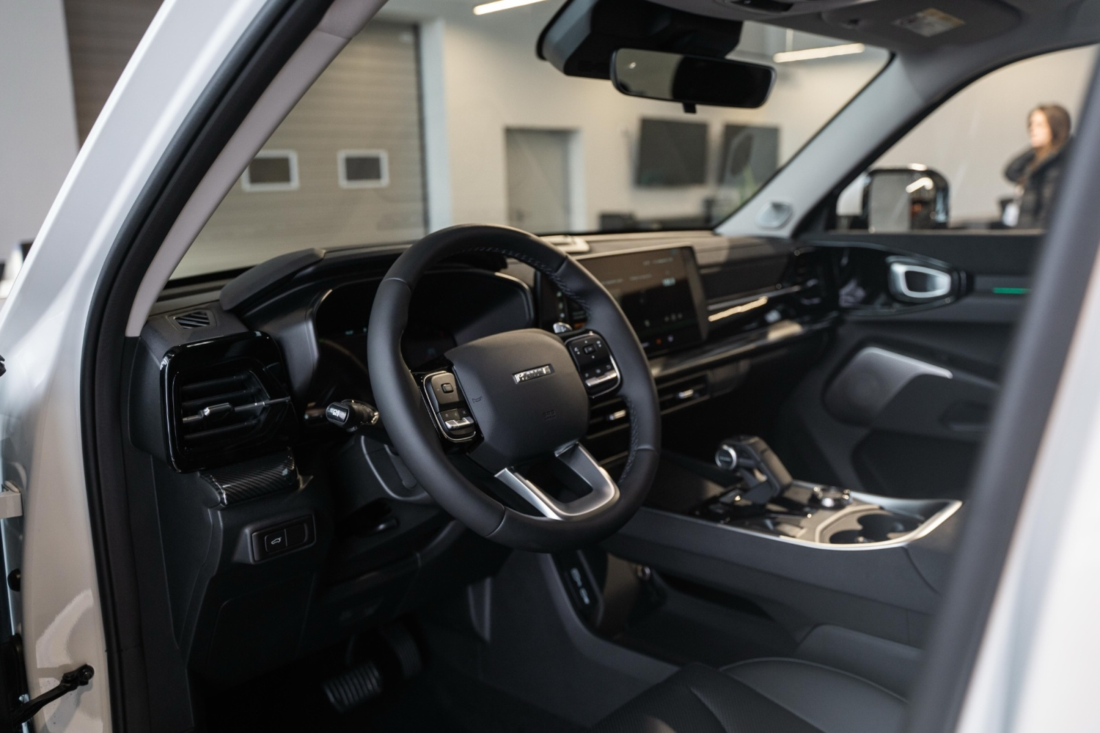 Haval H3 I Рестайлинг, Благородный Агат, 1847000 рублей, вид 3