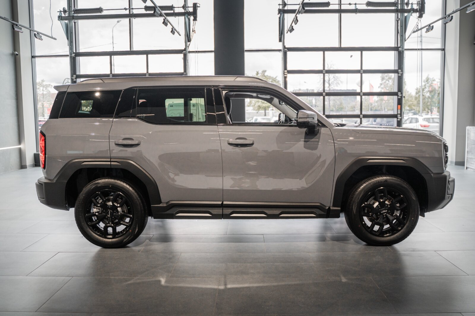 Haval H3 I Рестайлинг, Пепельный Антрацит, 1847000 рублей, вид 19