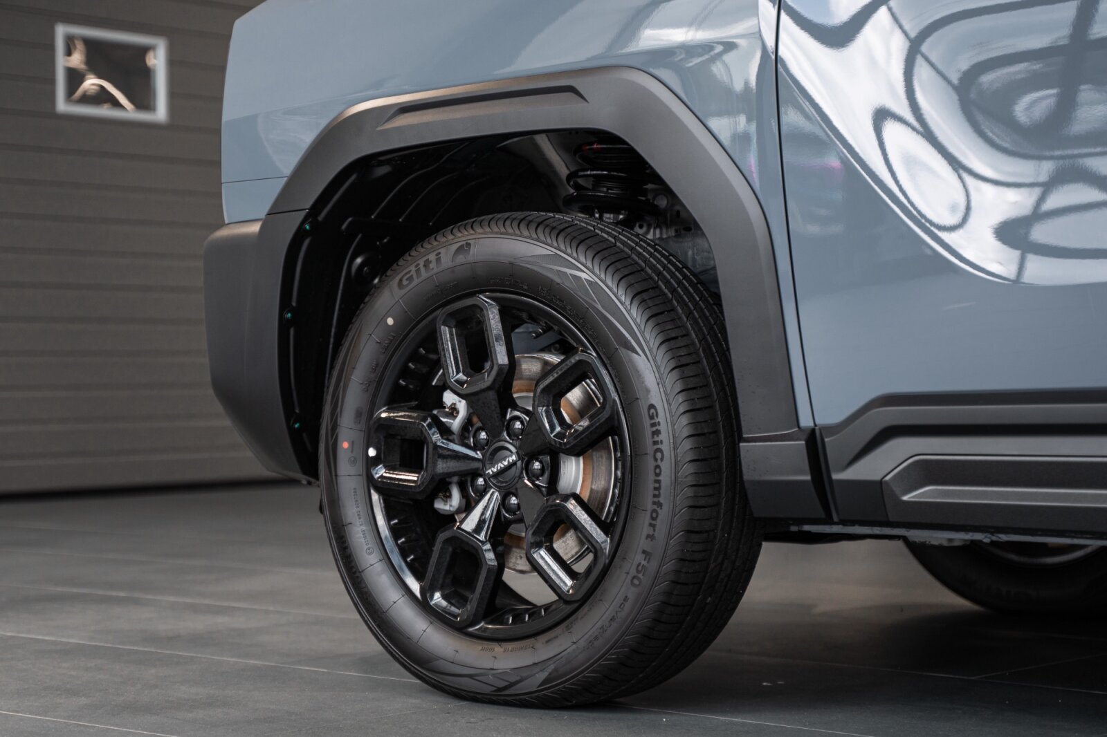 Haval H3 I Рестайлинг, Пепельный Антрацит, 1847000 рублей, вид 2