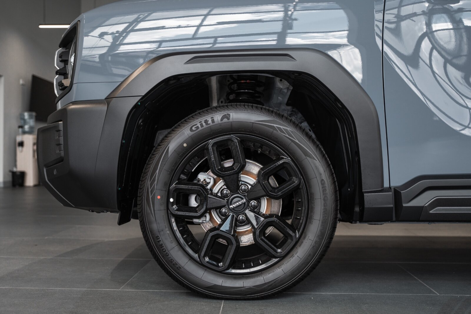 Haval H3 I Рестайлинг, Пепельный Антрацит, 1847000 рублей, вид 11