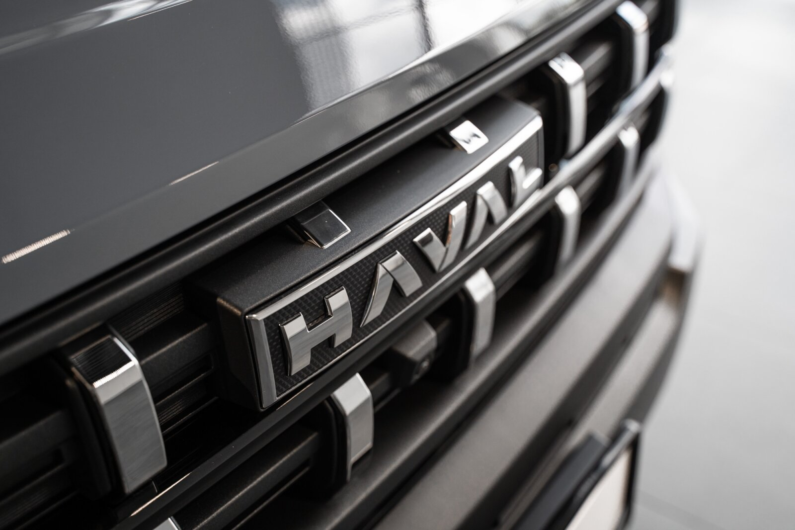 Haval H3 I Рестайлинг, Пепельный Антрацит, 1847000 рублей, вид 10