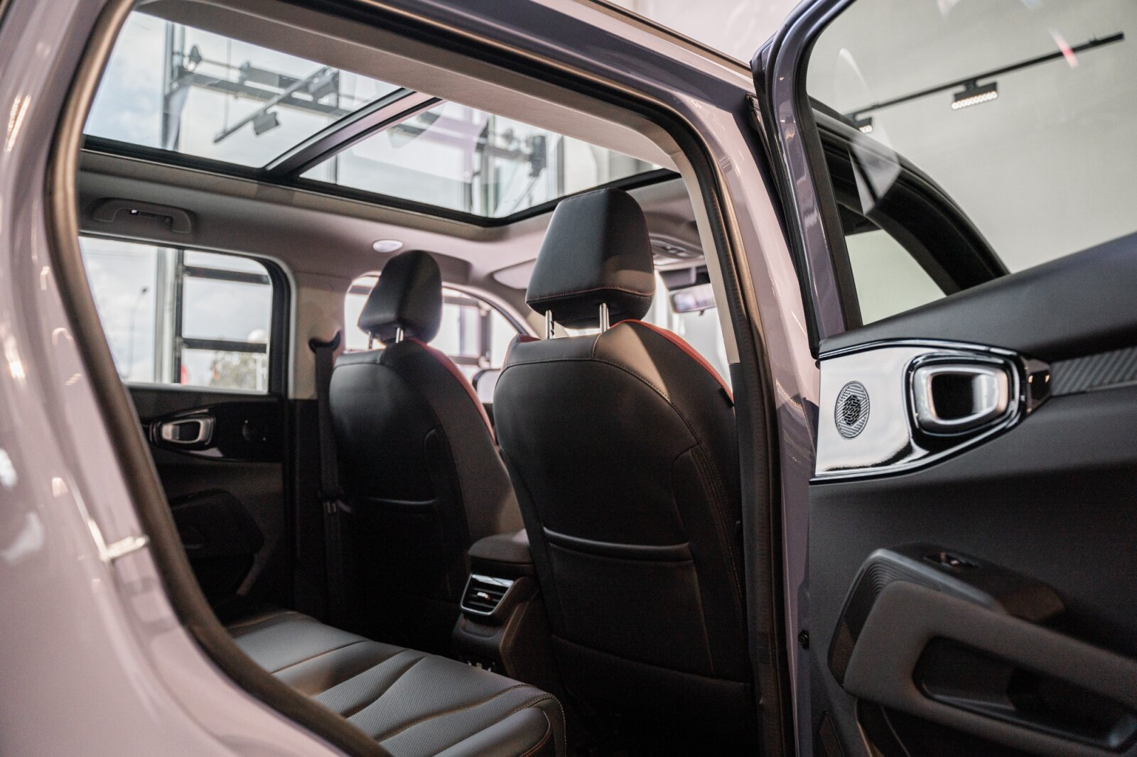 Haval H3 I Рестайлинг, Пепельный Антрацит, 1847000 рублей, вид 8