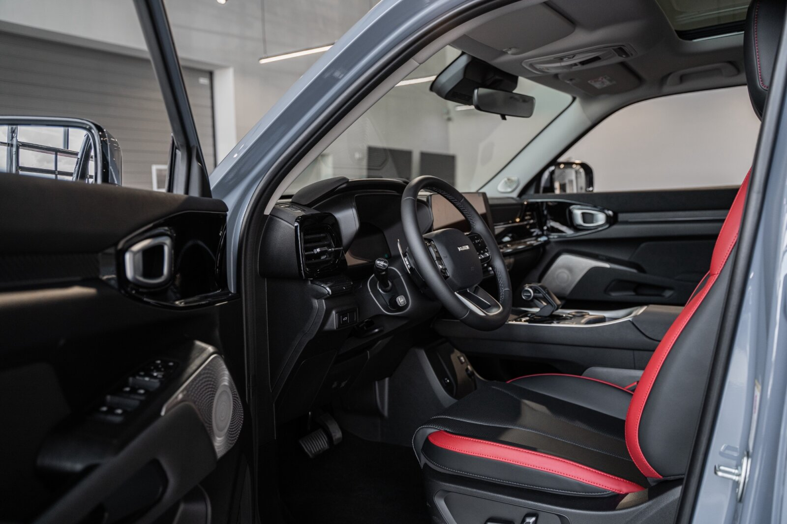 Haval H3 I Рестайлинг, Пепельный Антрацит, 1847000 рублей, вид 5