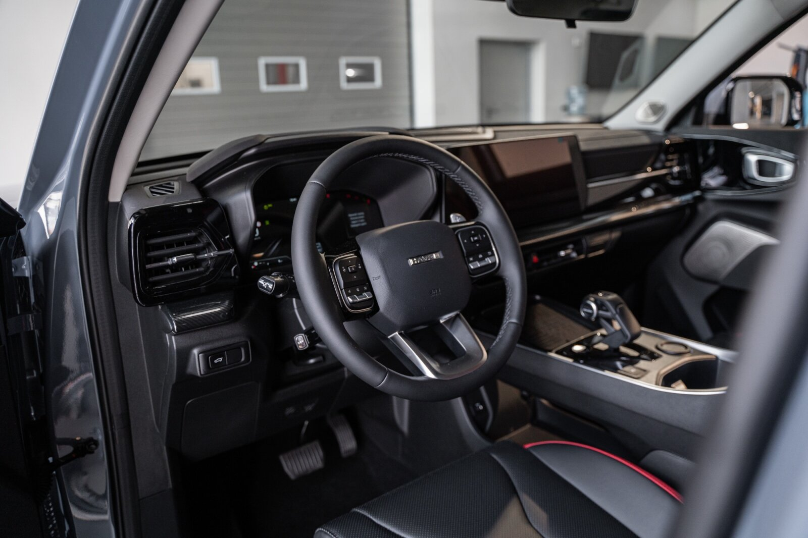 Haval H3 I Рестайлинг, Пепельный Антрацит, 1847000 рублей, вид 4
