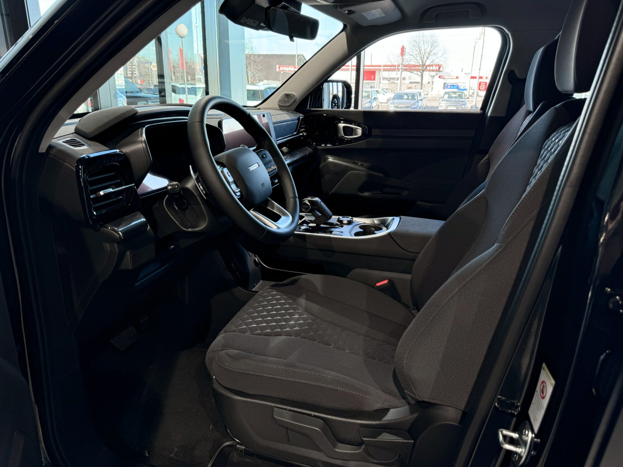 Haval H3 I Рестайлинг, Галактический Черный, 2295000 рублей, вид 5