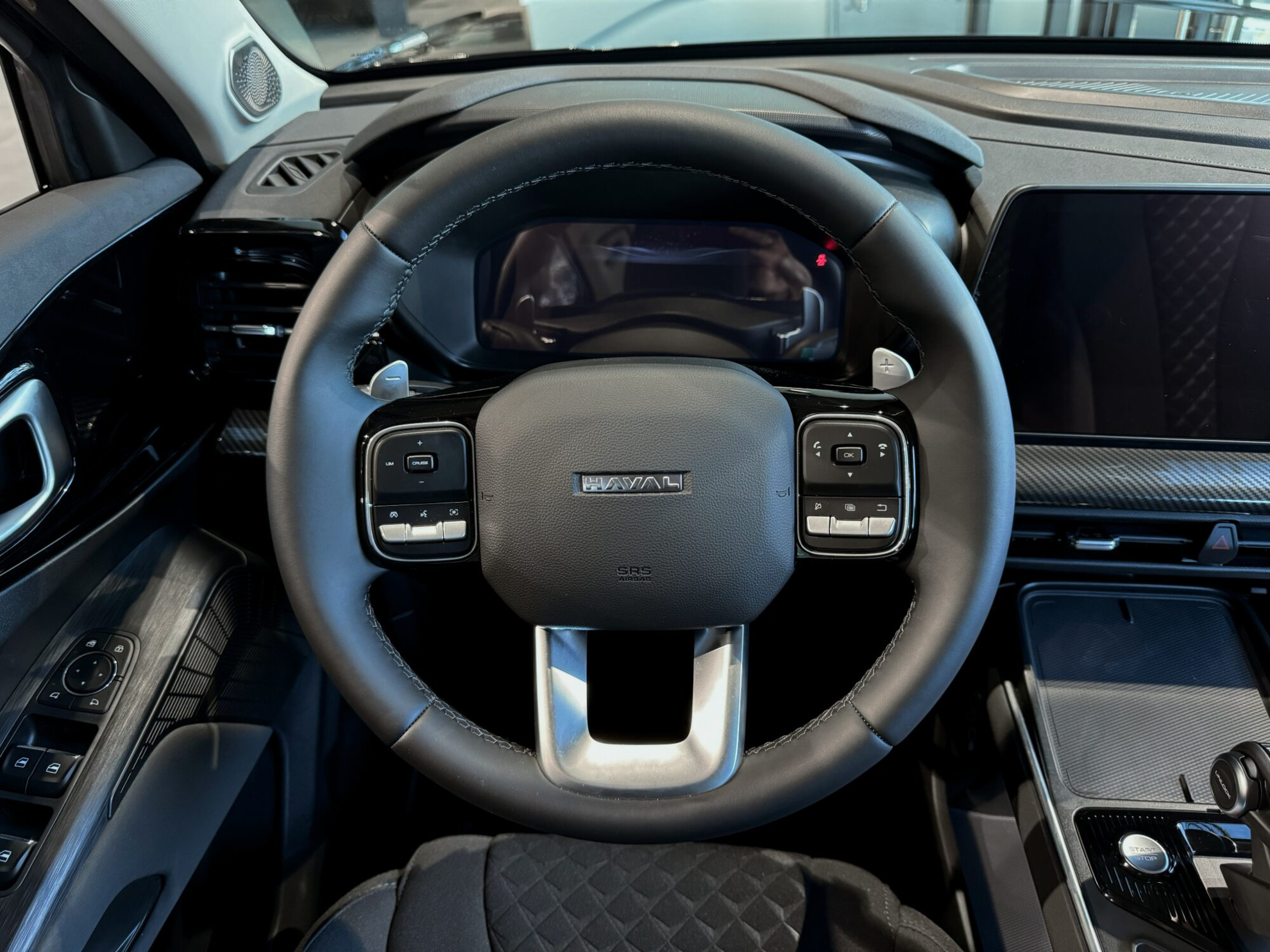 Haval H3 I Рестайлинг, Галактический Черный, 2295000 рублей, вид 6