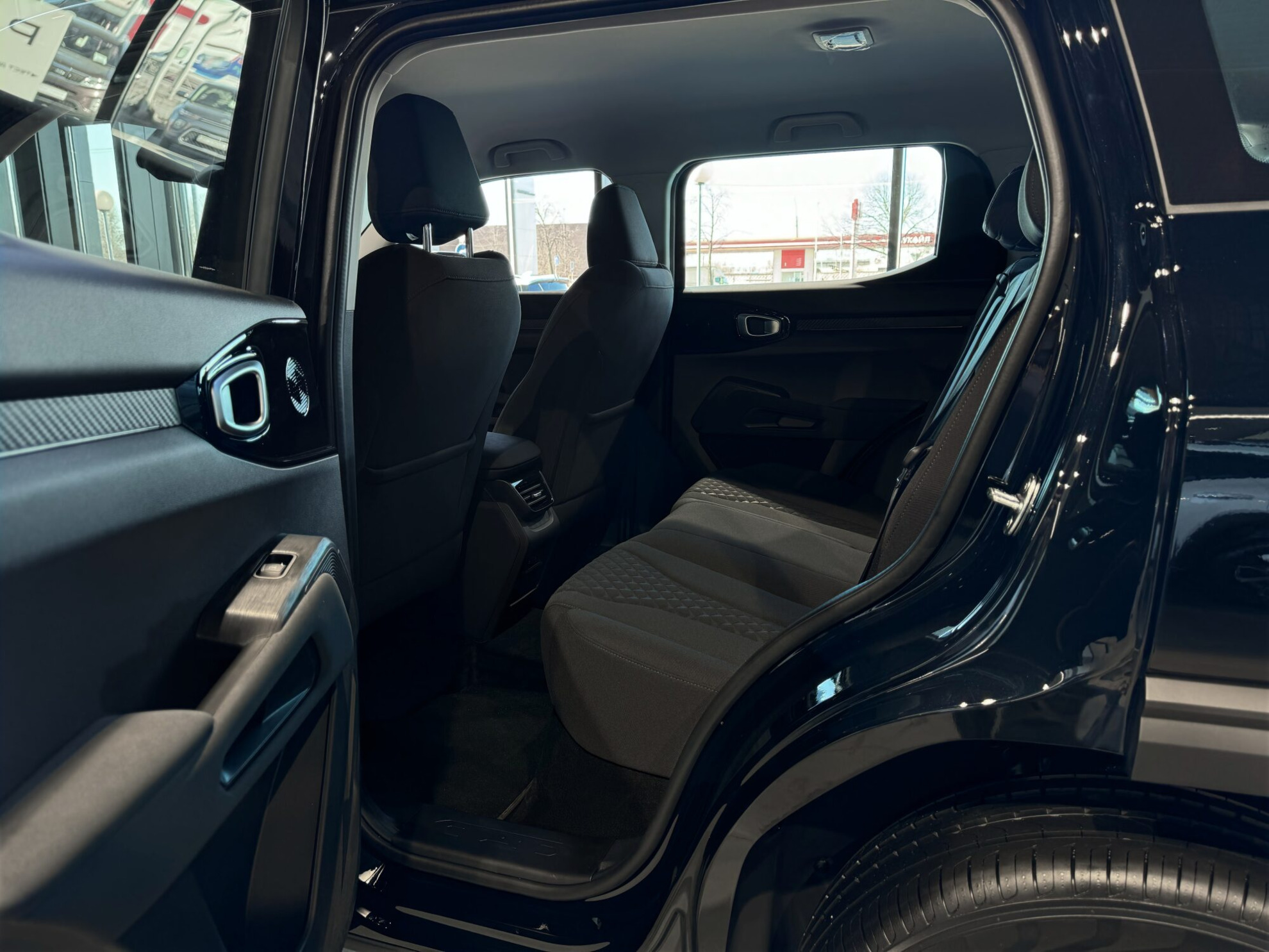Haval H3 I Рестайлинг, Галактический Черный, 2295000 рублей, вид 7
