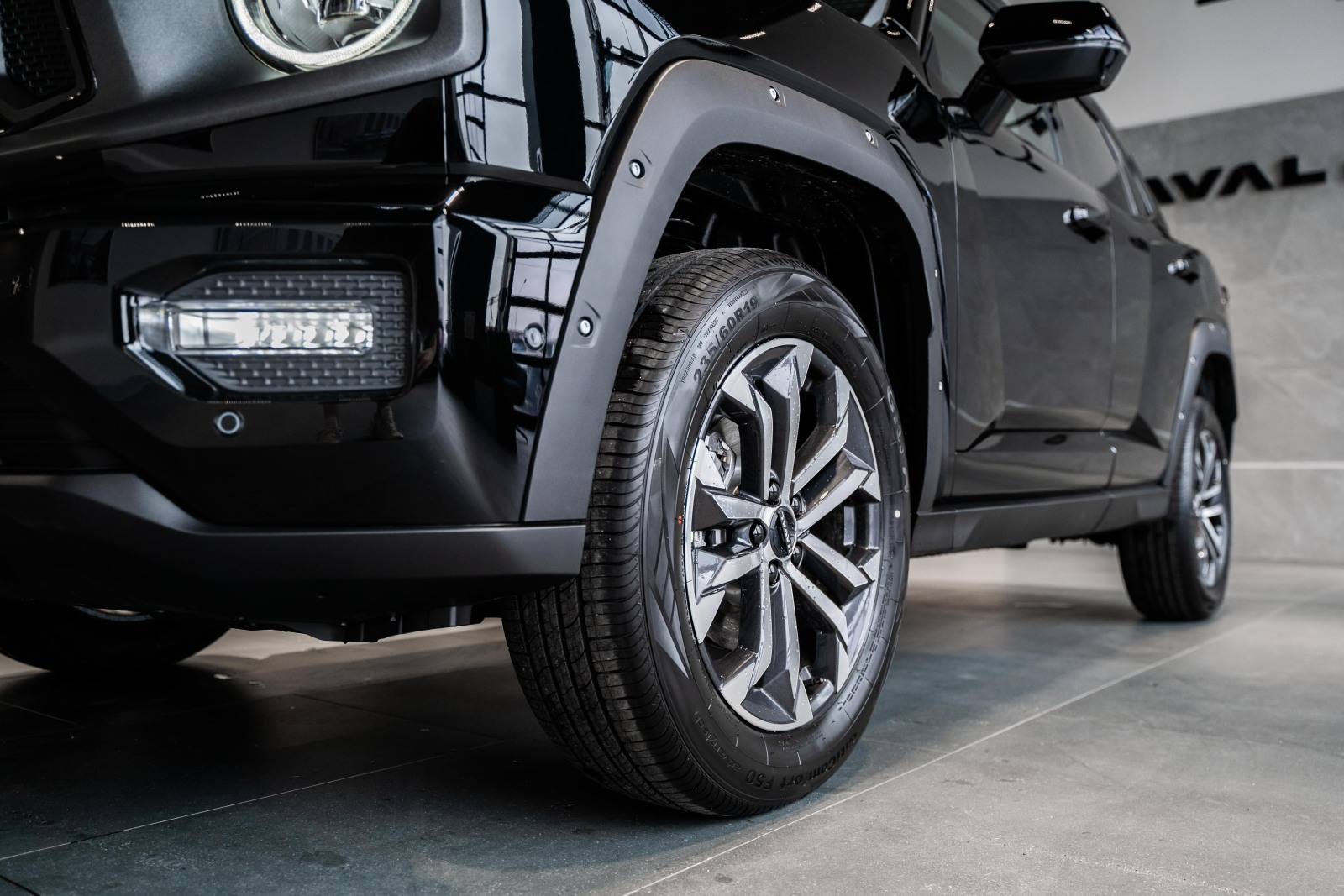 Haval H7 I, Галактический Черный, 2950000 рублей, вид 15