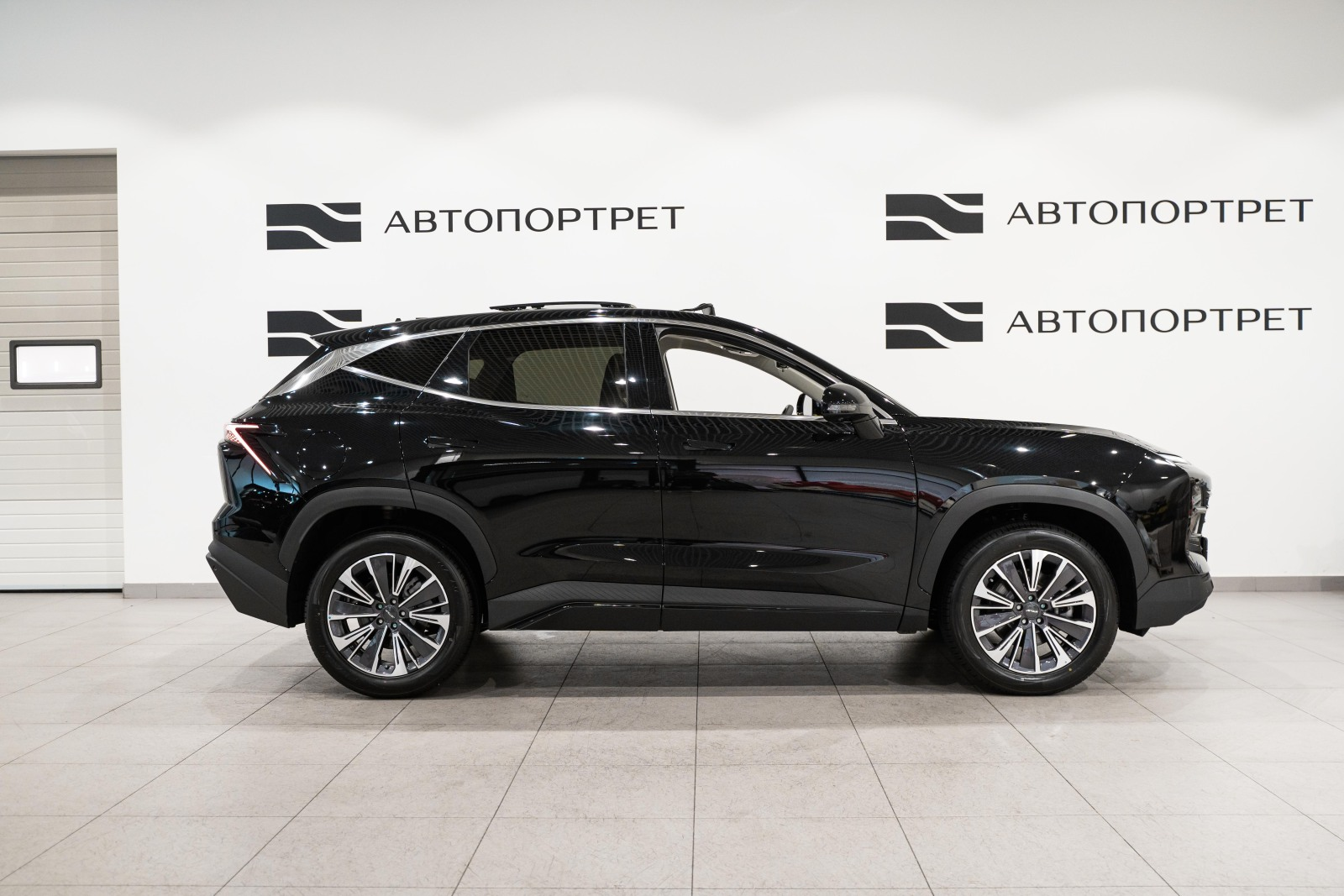 Jetour Dashing I, Черный, 3462010 рублей, вид 18