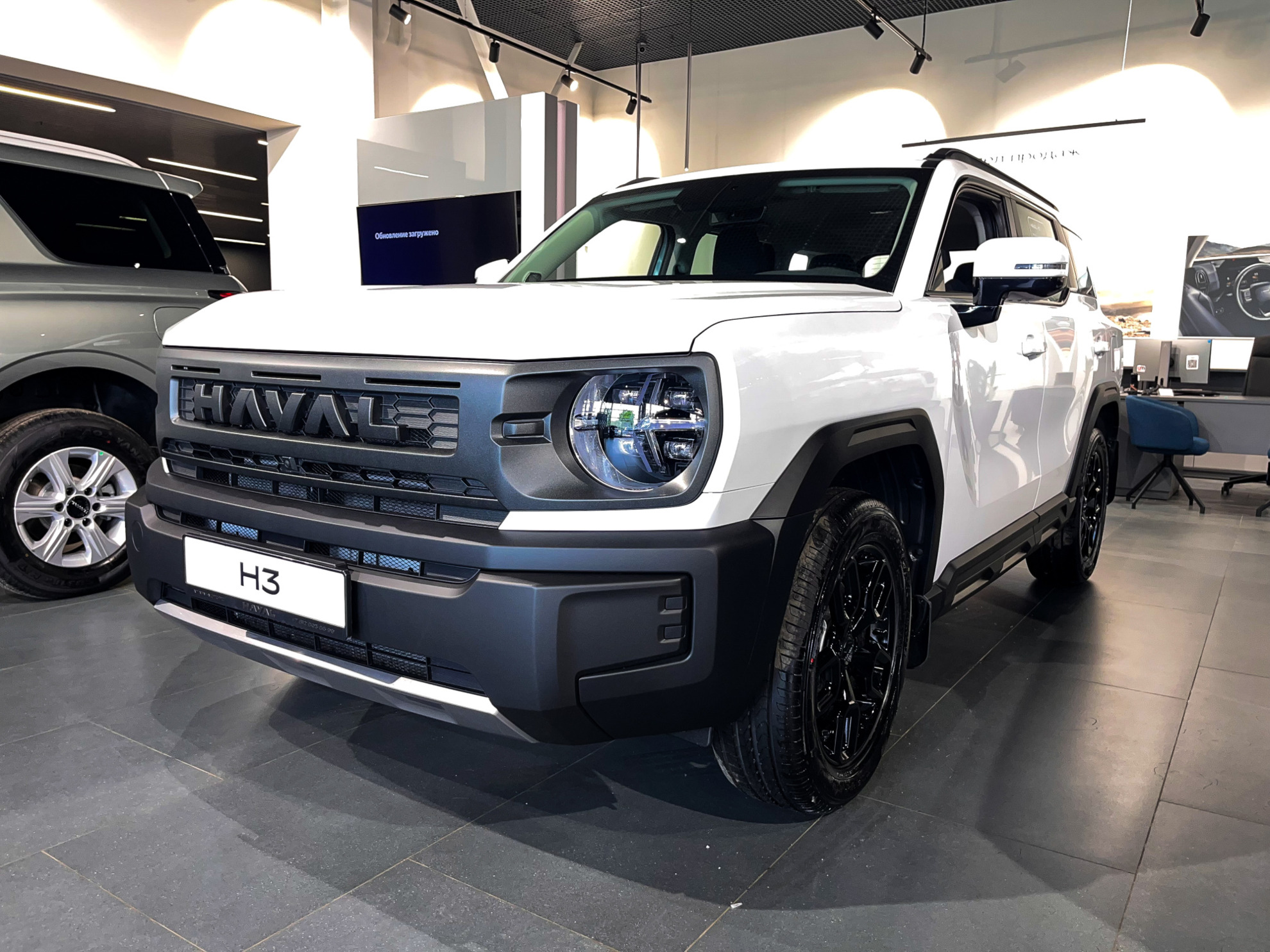 Haval H3 I Рестайлинг, Благородный Агат, 2195000 рублей, вид 7