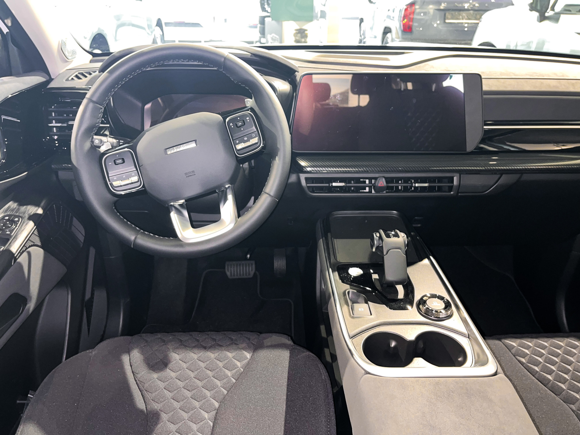 Haval H3 I Рестайлинг, Благородный Агат, 2195000 рублей, вид 12