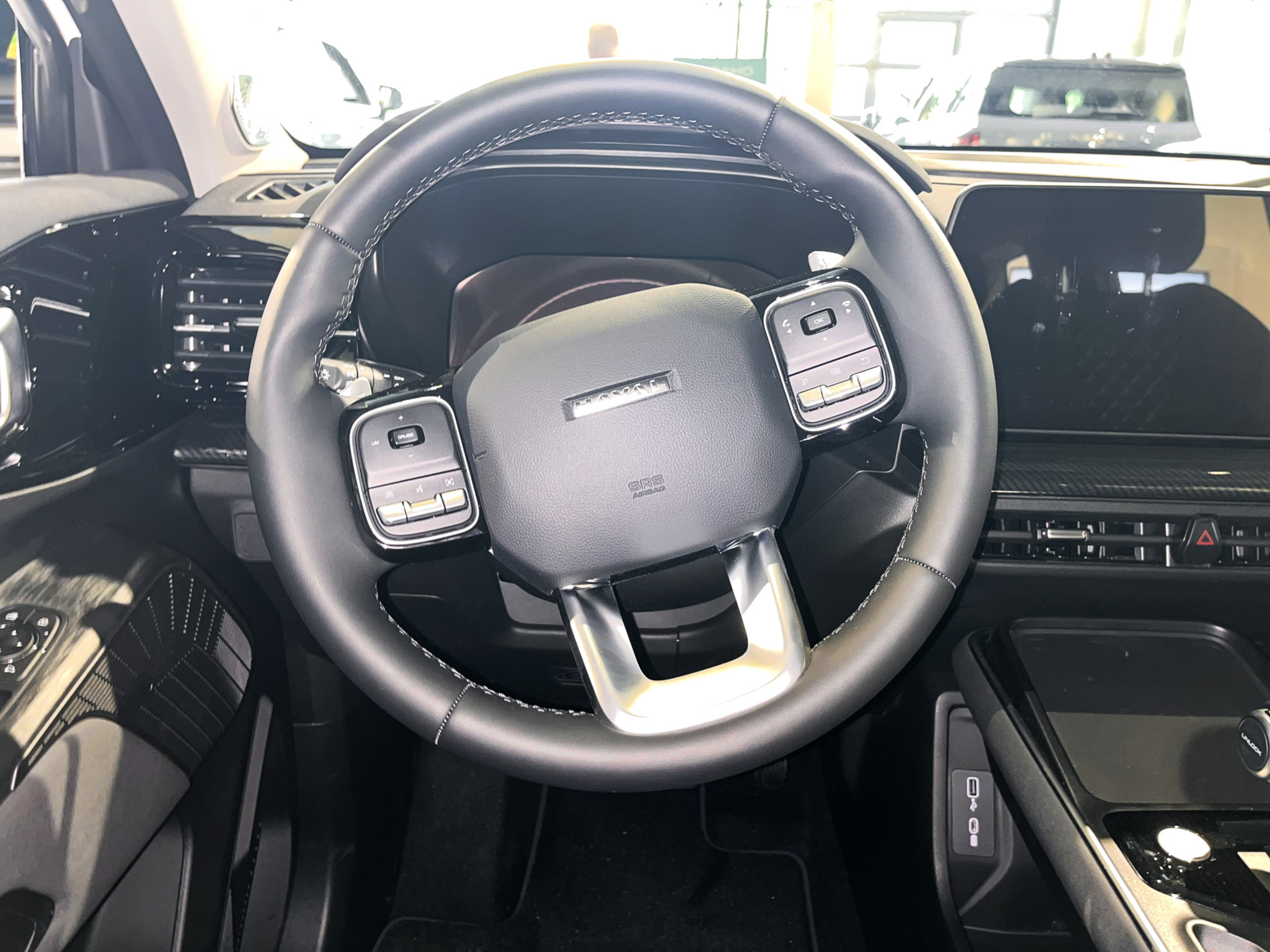 Haval H3 I Рестайлинг, Благородный Агат, 2195000 рублей, вид 13