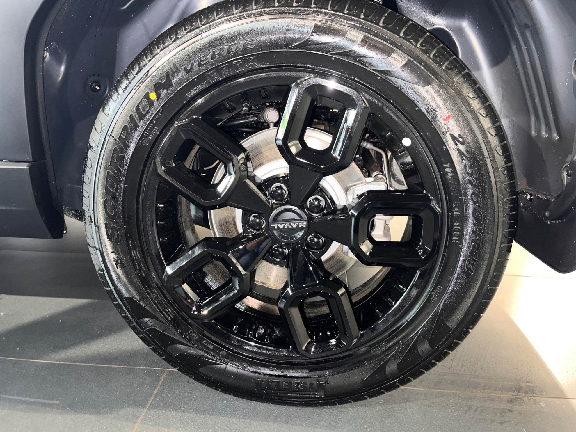 Haval H3 I Рестайлинг, Благородный Агат, 2195000 рублей, вид 15