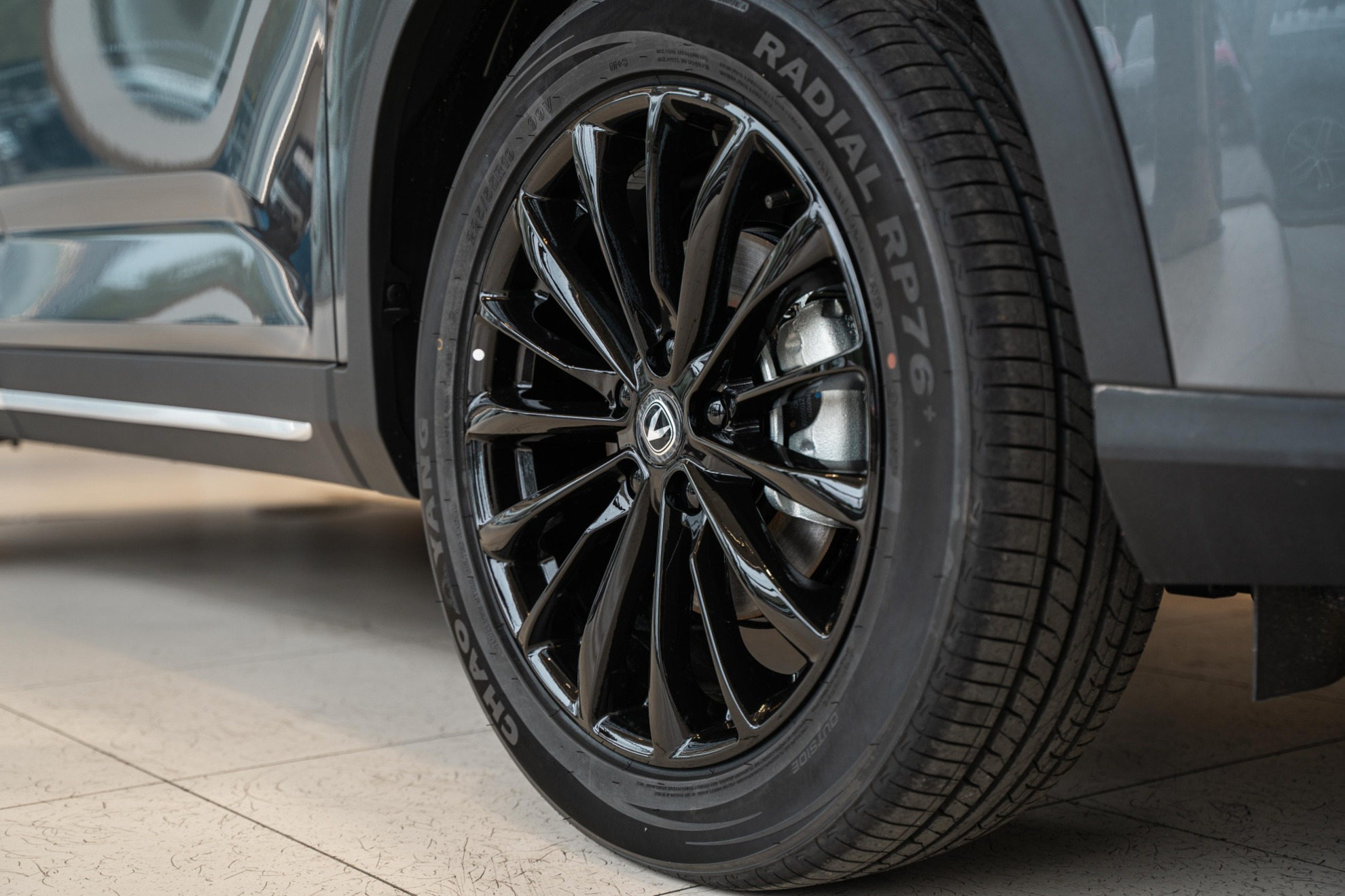 Changan CS75 Pro I, Звездный серый, 2578500 рублей, вид 11