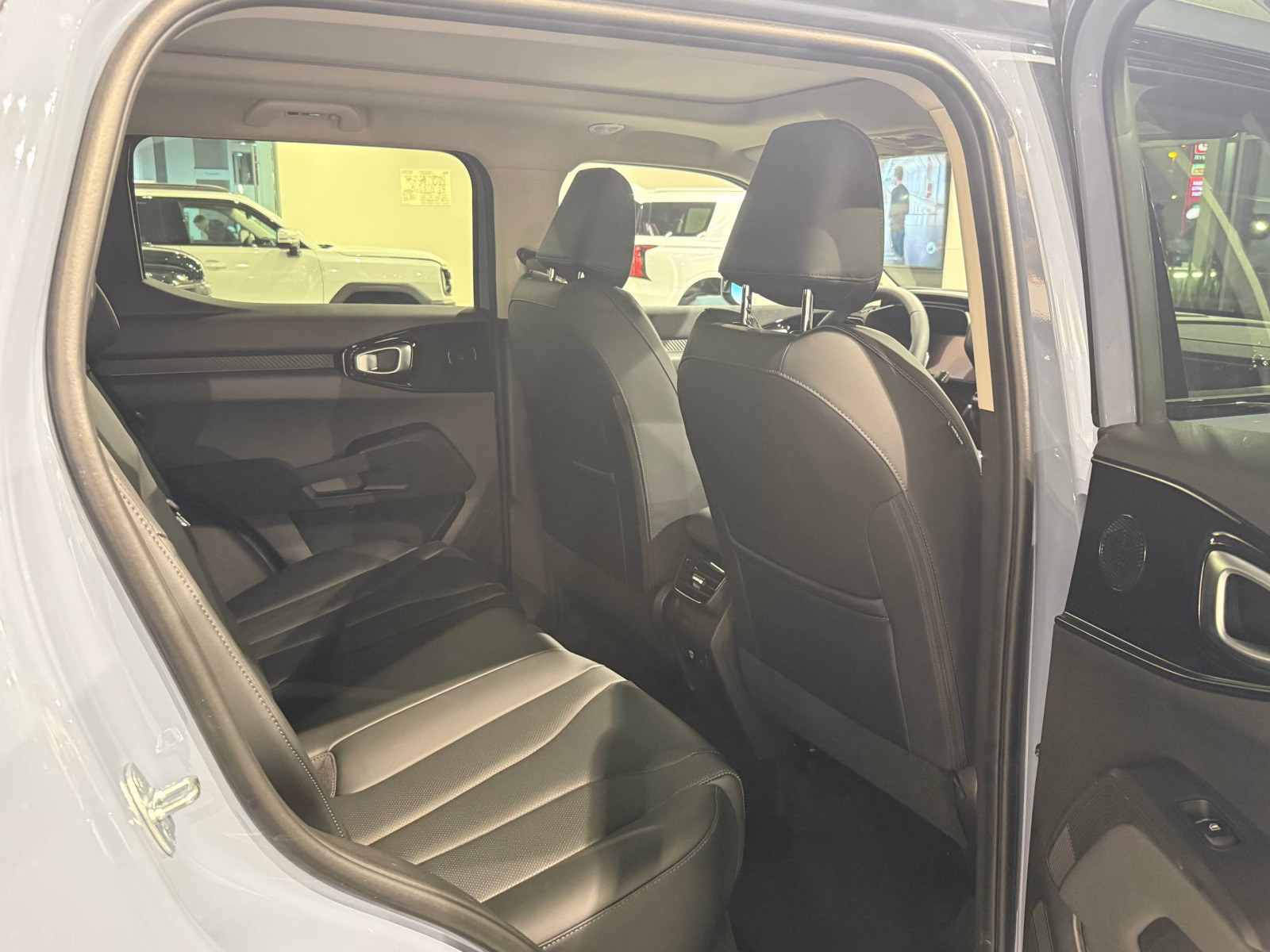 Haval H3 I, Пепельный Антрацит, 2613010 рублей, вид 11