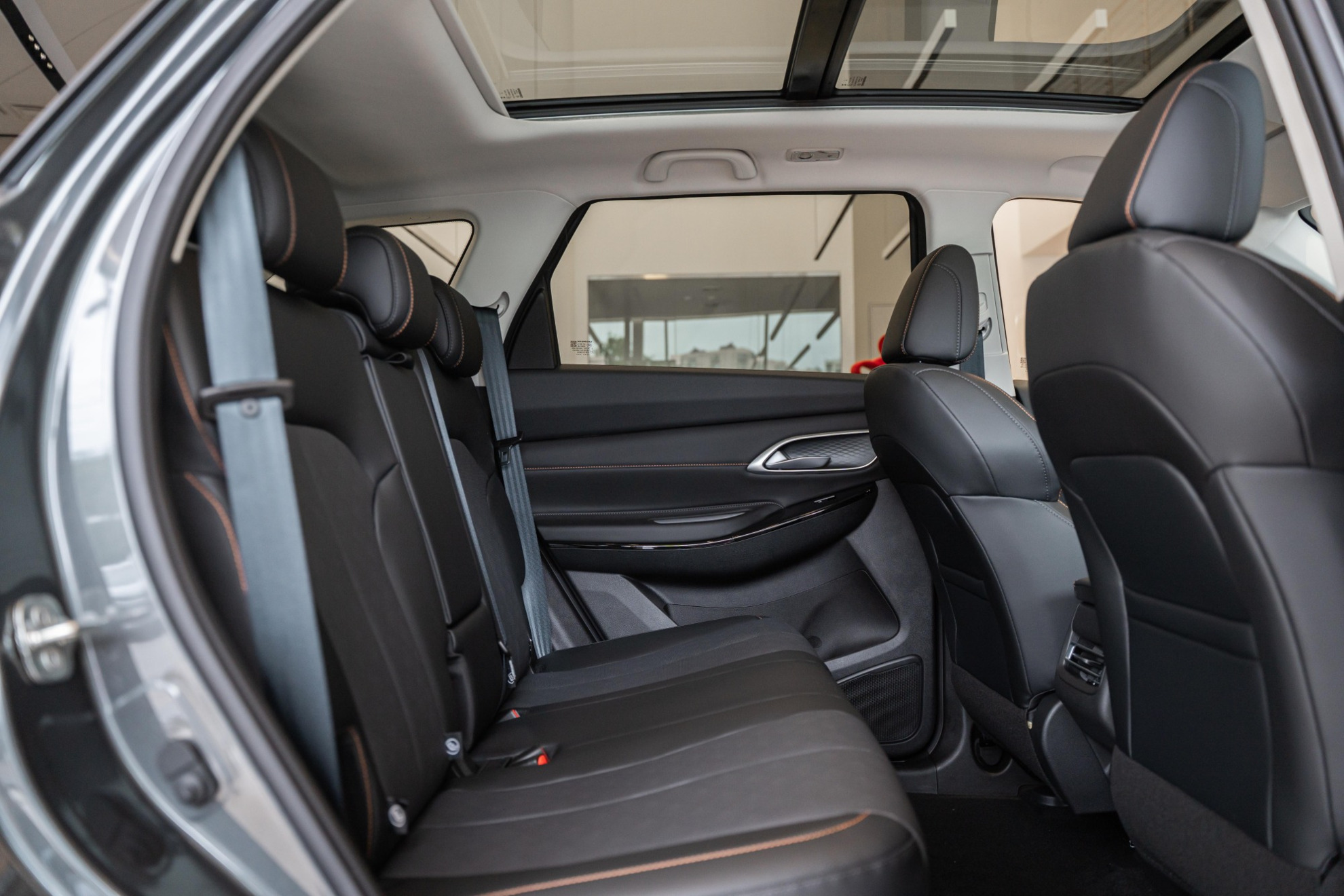 Changan CS75 Pro I, Звездный серый, 2578500 рублей, вид 19