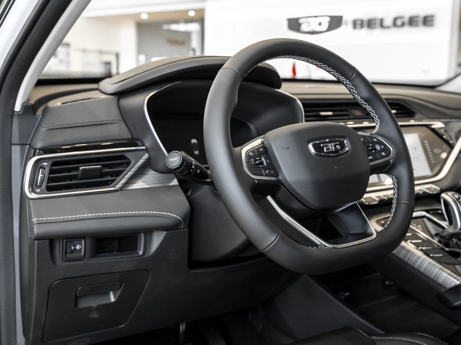 Belgee X70 I Рестайлинг, Белый / Crystal White, 2309990 рублей, вид 8