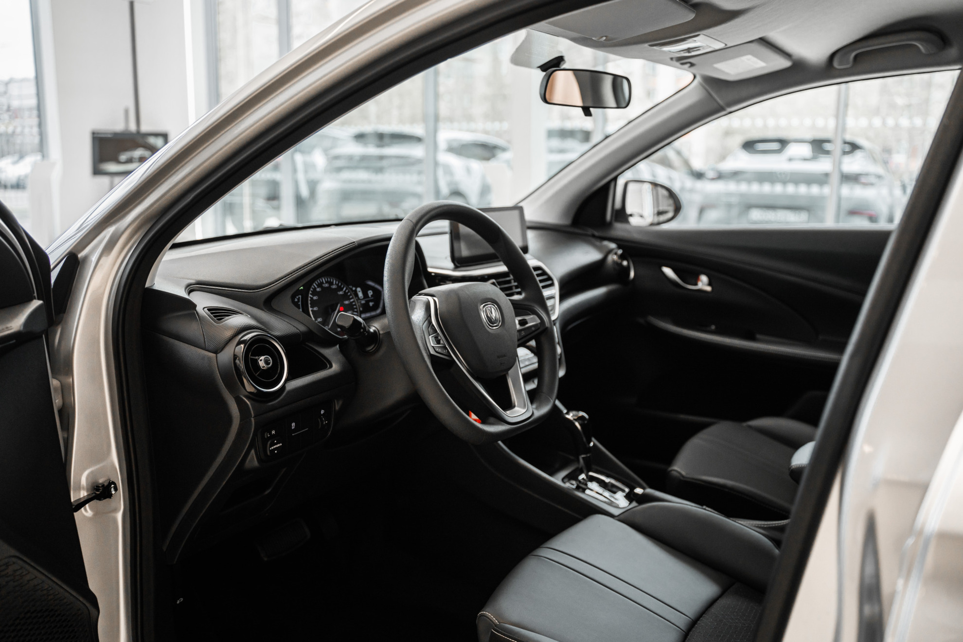 Changan Alsvin I, Лунный серебристый, 1620000 рублей, вид 8