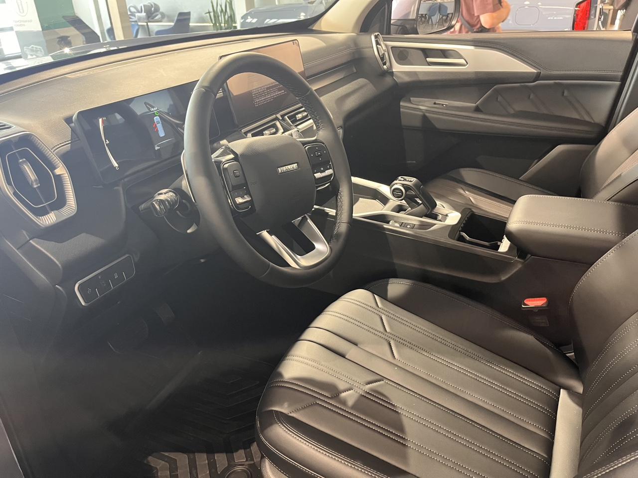Haval H5 II, Туманный Базальт, 3369510 рублей, вид 8