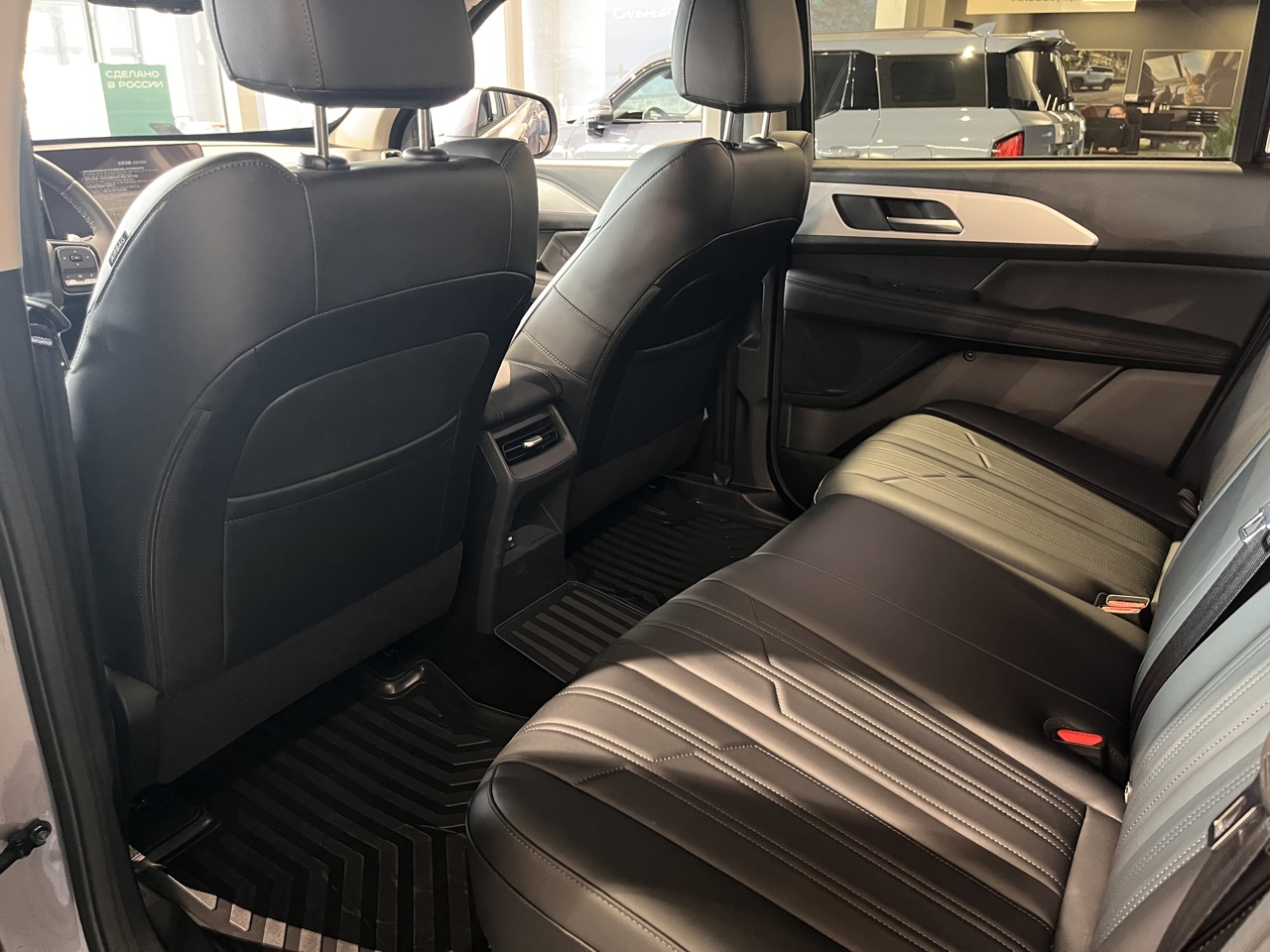 Haval H5 II, Туманный Базальт, 3369510 рублей, вид 13