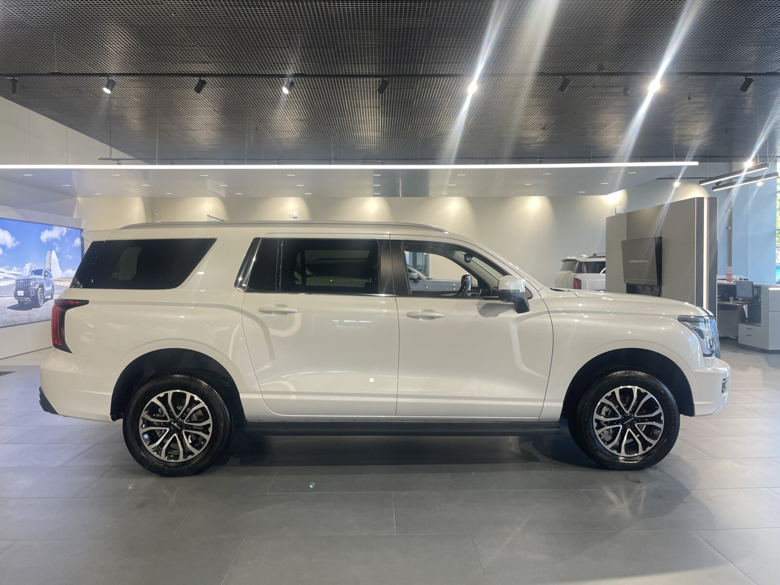 Haval H5 II, Снежный Опал, 3369510 рублей, вид 4
