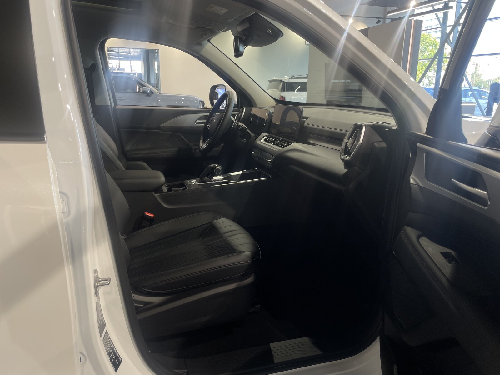 Haval H5 II, Снежный Опал, 3369510 рублей, вид 6