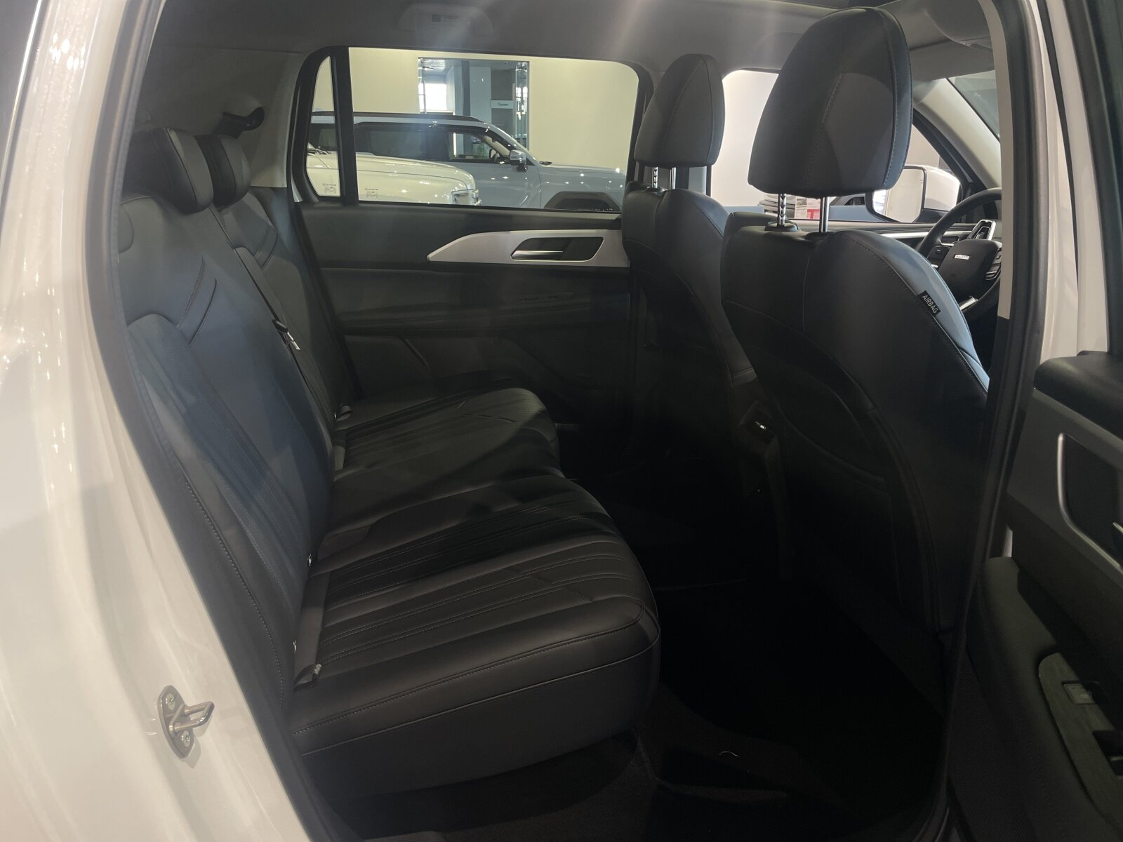 Haval H5 II, Снежный Опал, 3369510 рублей, вид 7
