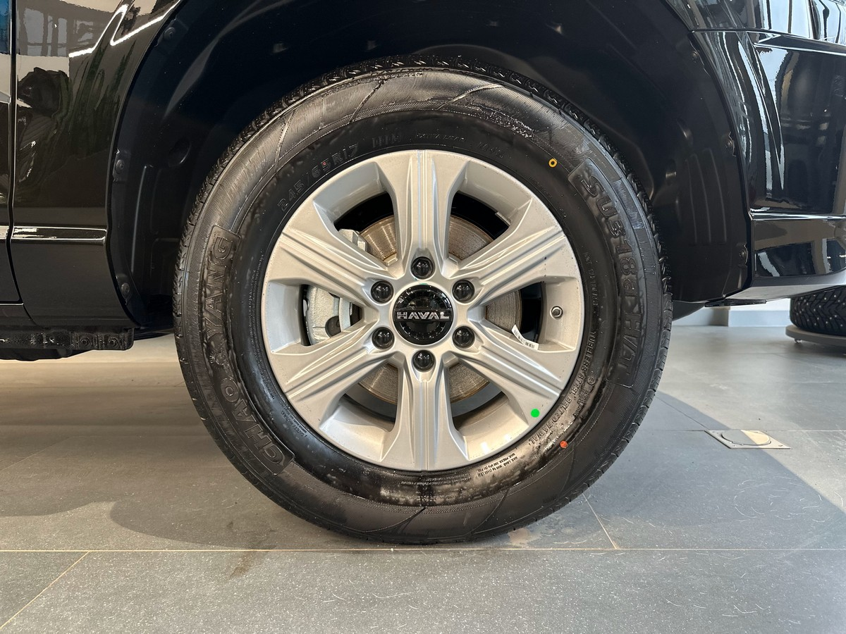 Haval H5 II, Черный Нефрит, 3369510 рублей, вид 5