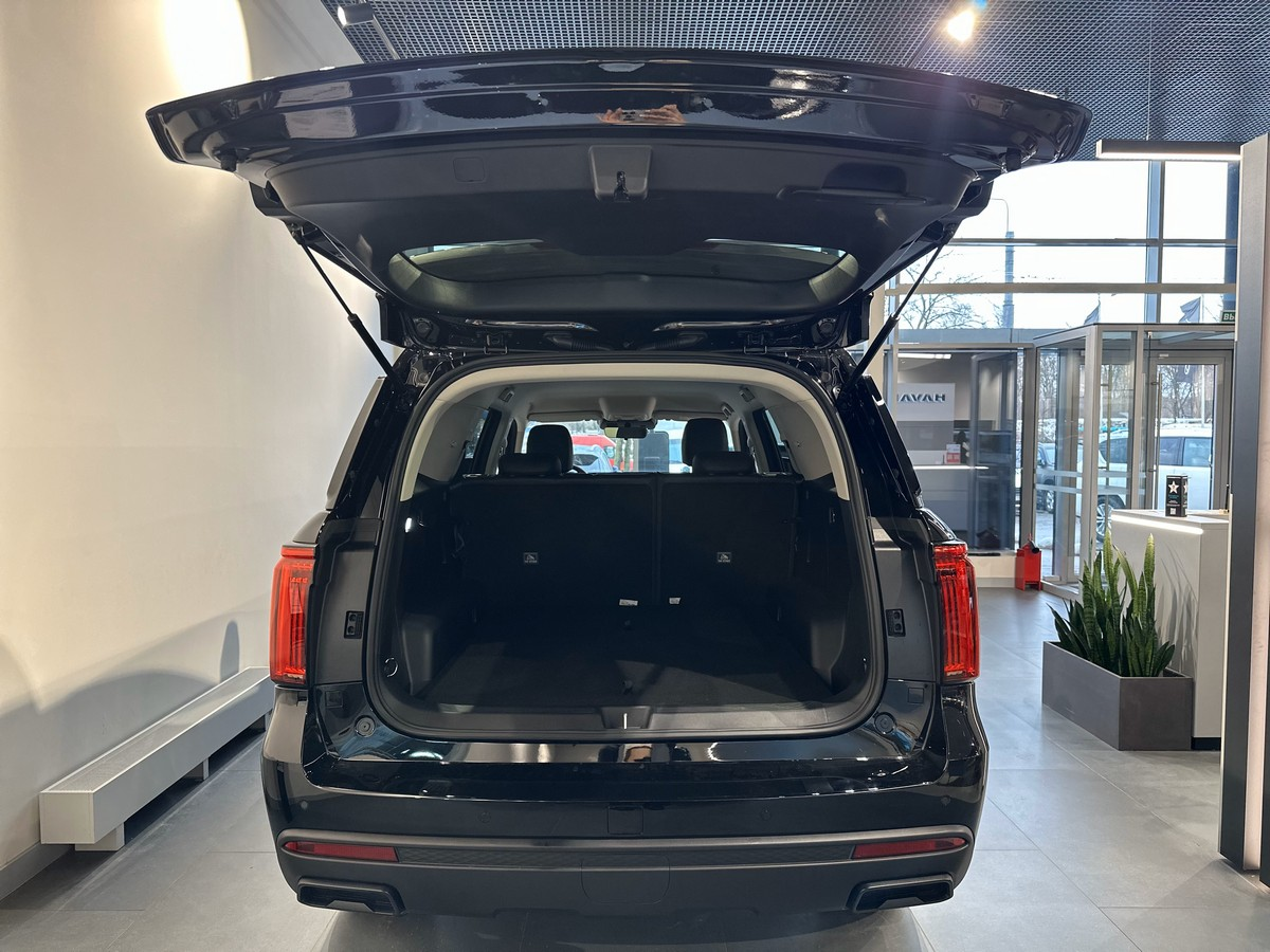 Haval H5 II, Черный Нефрит, 3369510 рублей, вид 6