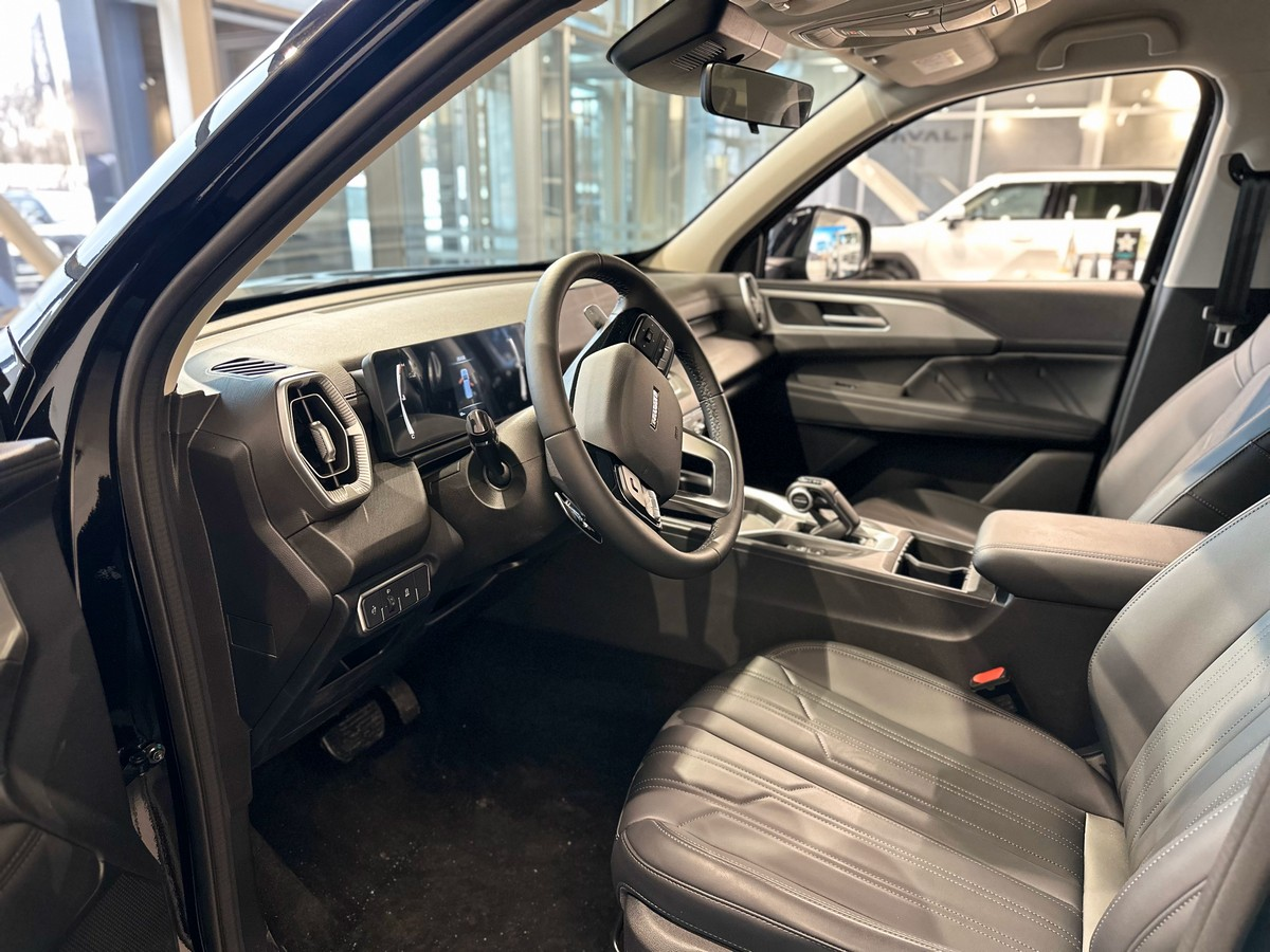 Haval H5 II, Черный Нефрит, 3369510 рублей, вид 7