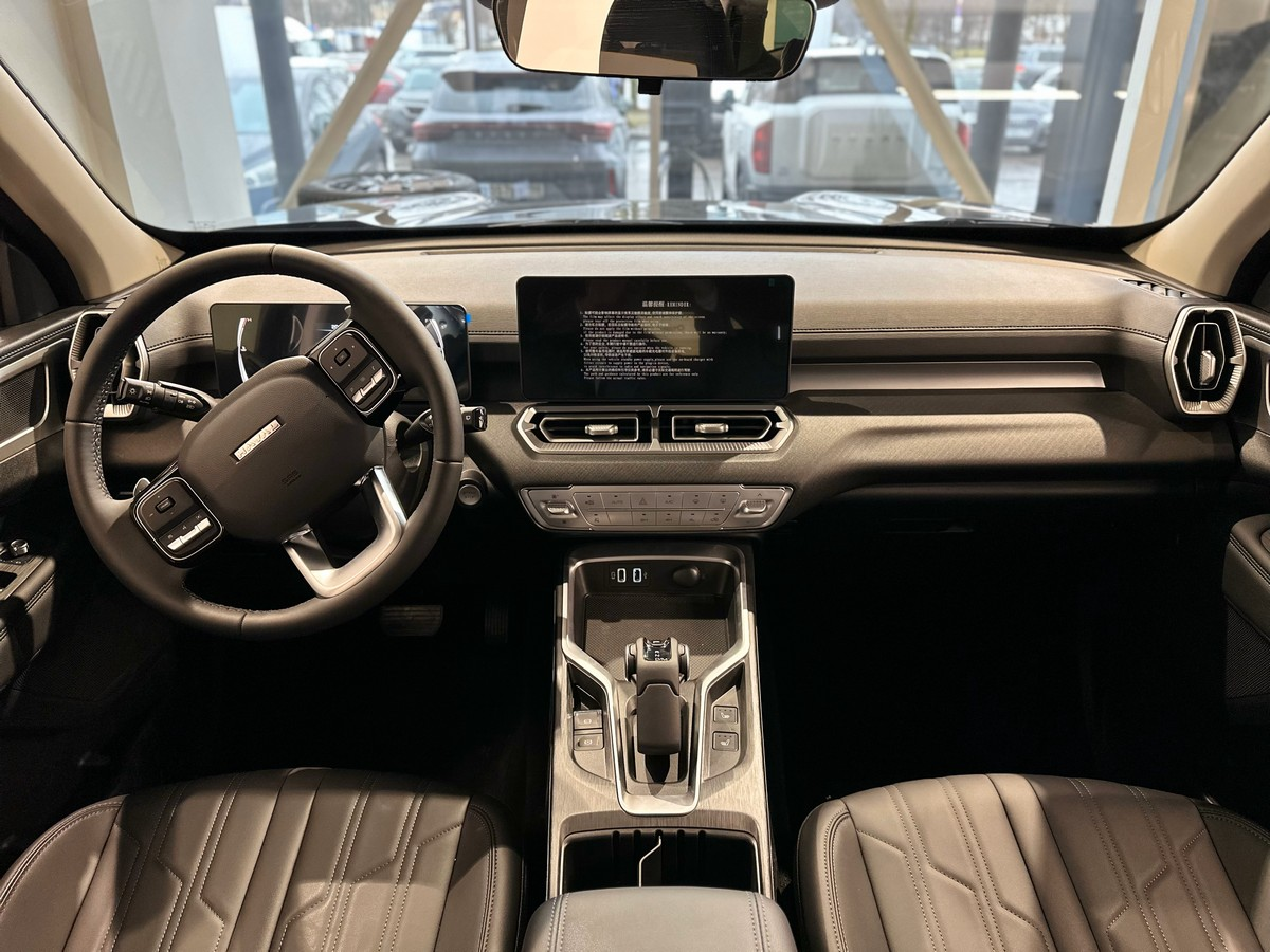 Haval H5 II, Черный Нефрит, 3369510 рублей, вид 8
