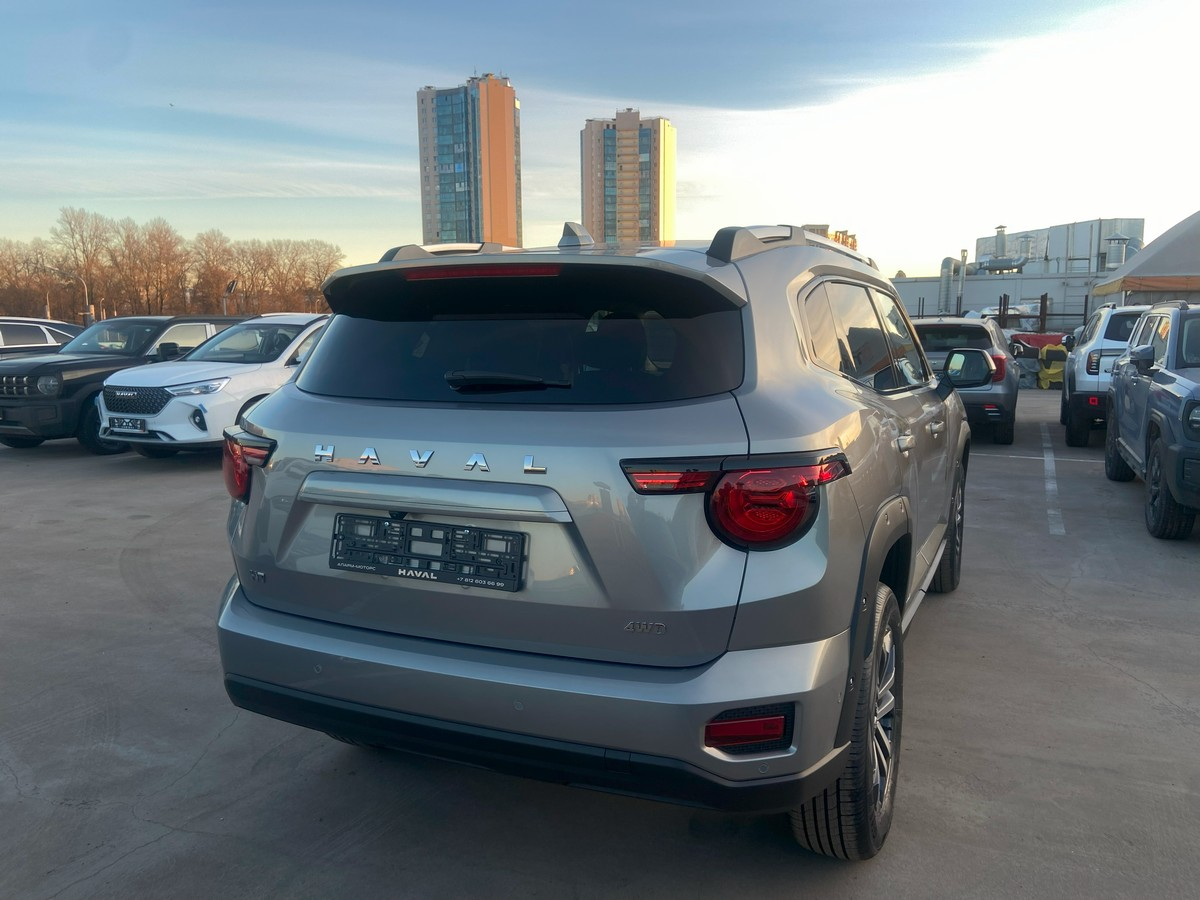 Haval H7 I, Дымчатый Жемчуг, 3188000 рублей, вид 4