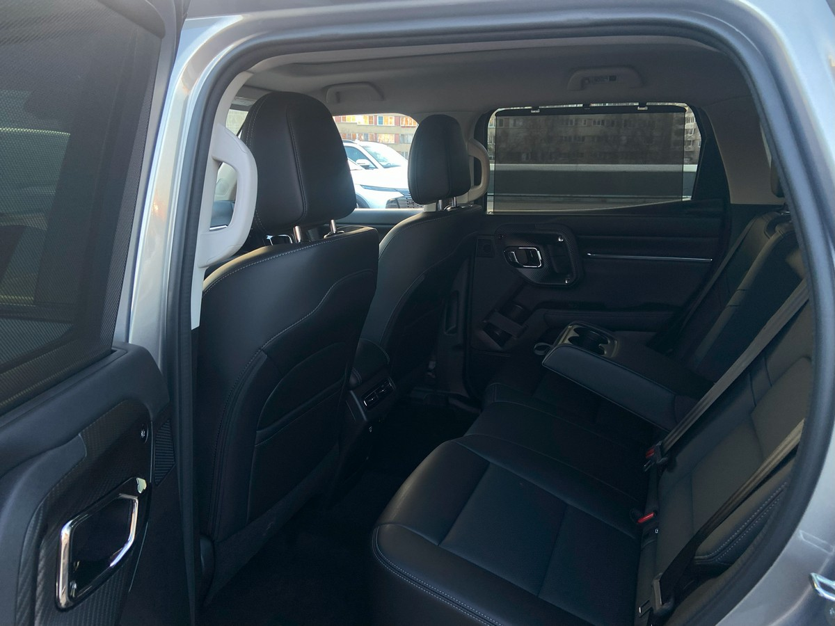 Haval H7 I, Дымчатый Жемчуг, 3188000 рублей, вид 11