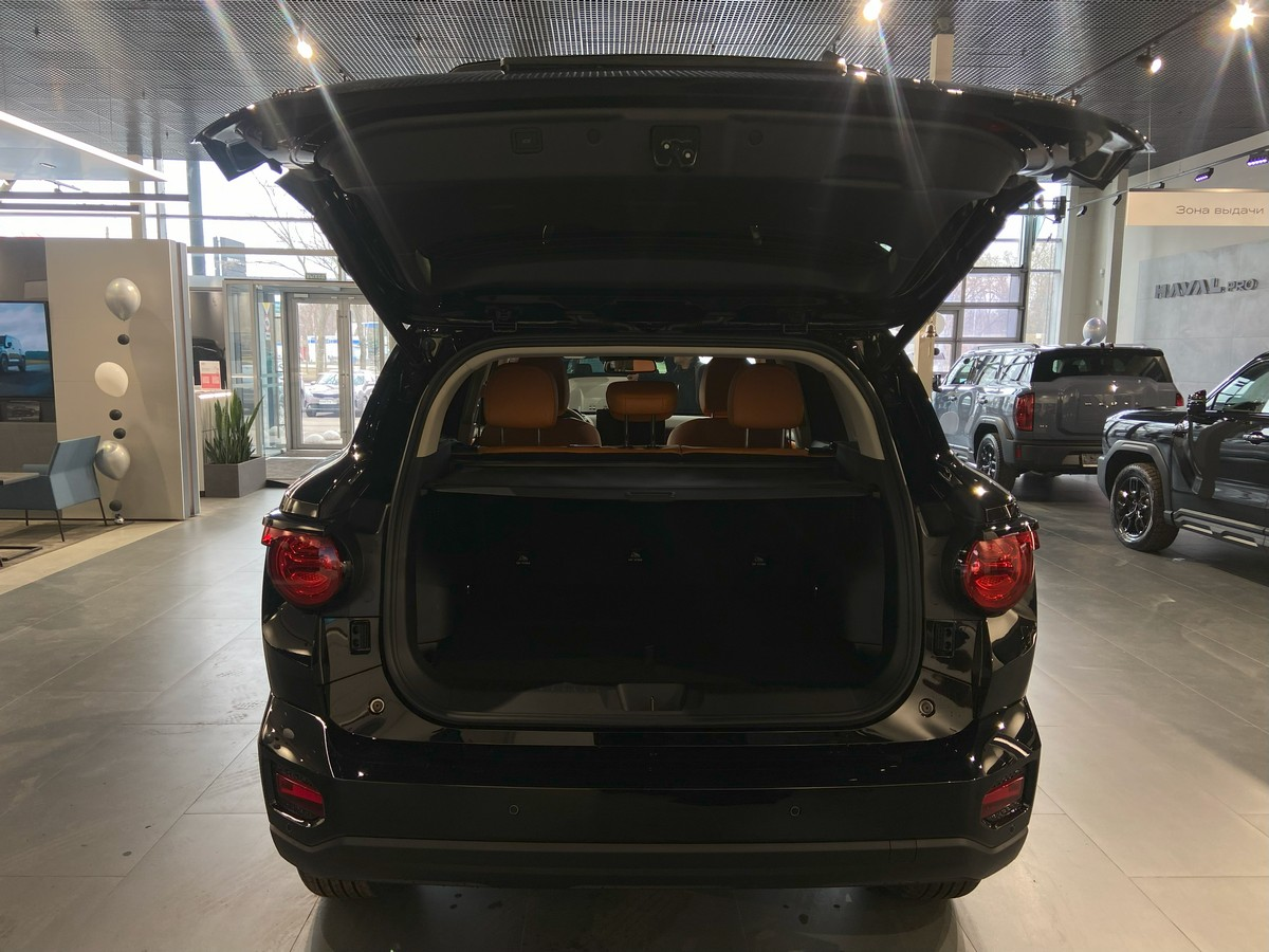 Haval H7 I, Галактический Черный, 3188000 рублей, вид 6