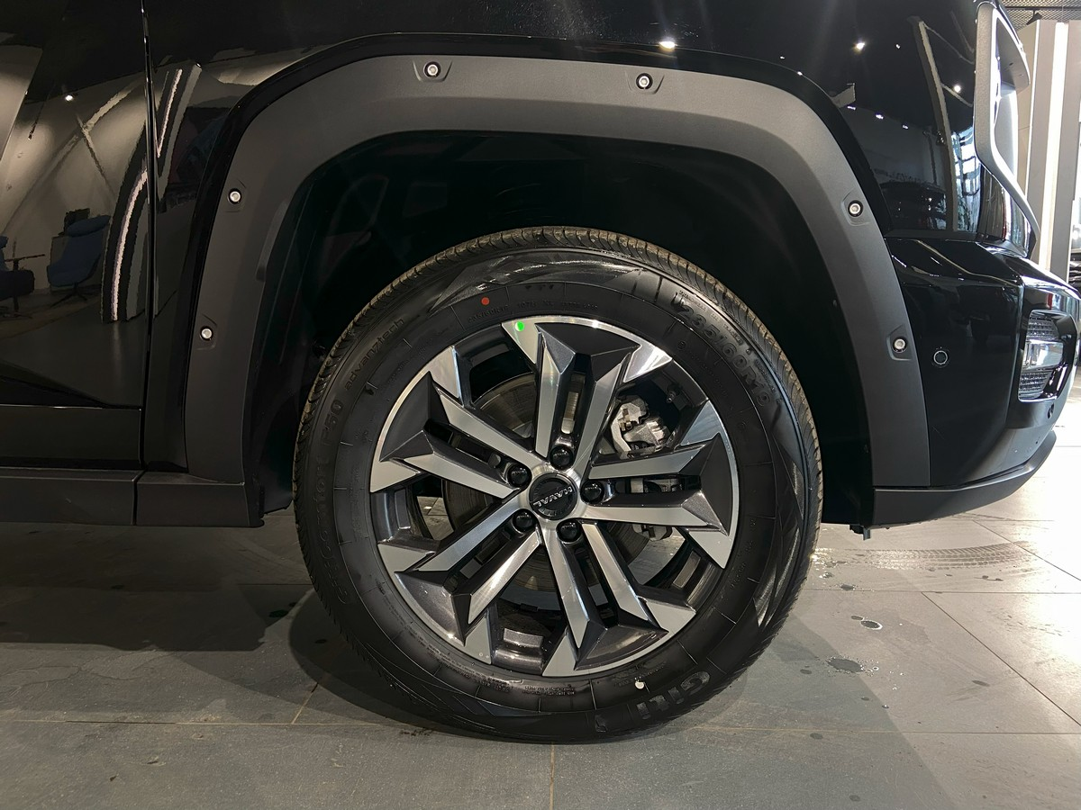 Haval H7 I, Галактический Черный, 3188000 рублей, вид 7