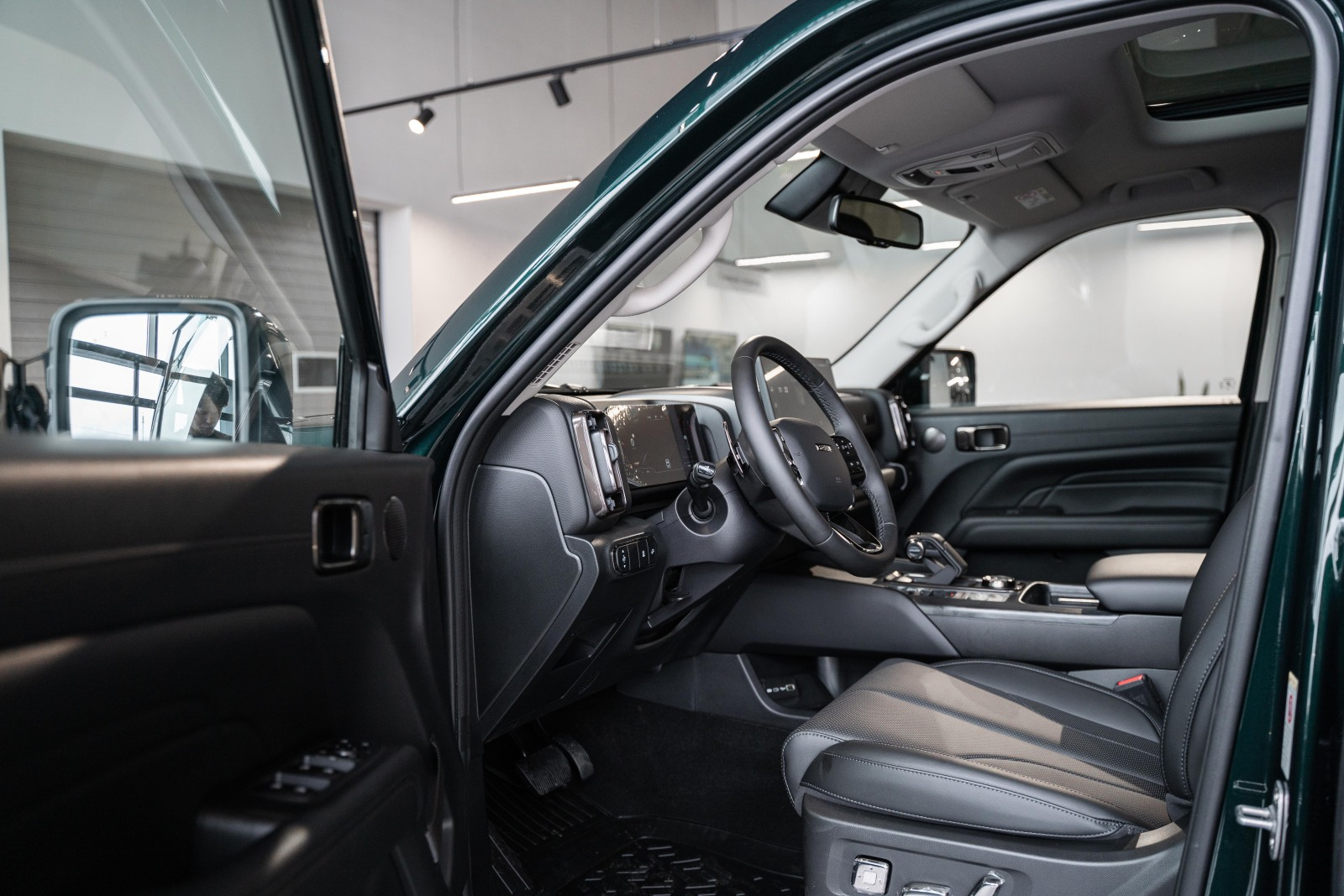 Haval H9 II, Сумрачный Изумруд, 4199000 рублей, вид 18