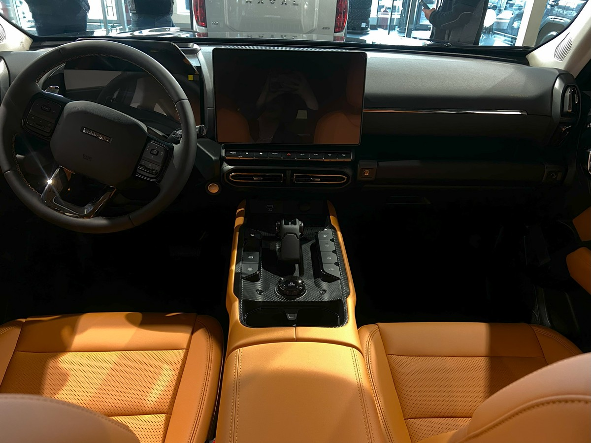 Haval H7 I, Галактический Черный, 3188000 рублей, вид 9