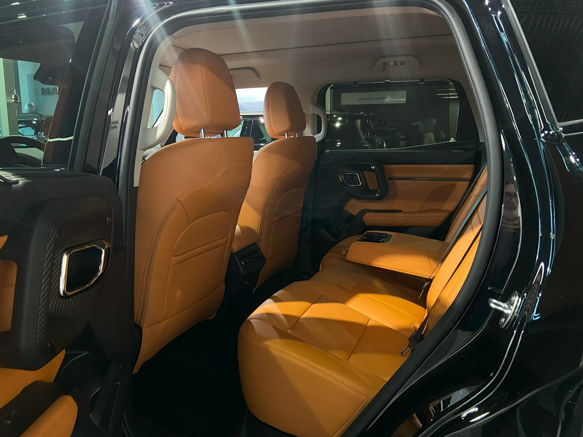Haval H7 I, Галактический Черный, 3188000 рублей, вид 11