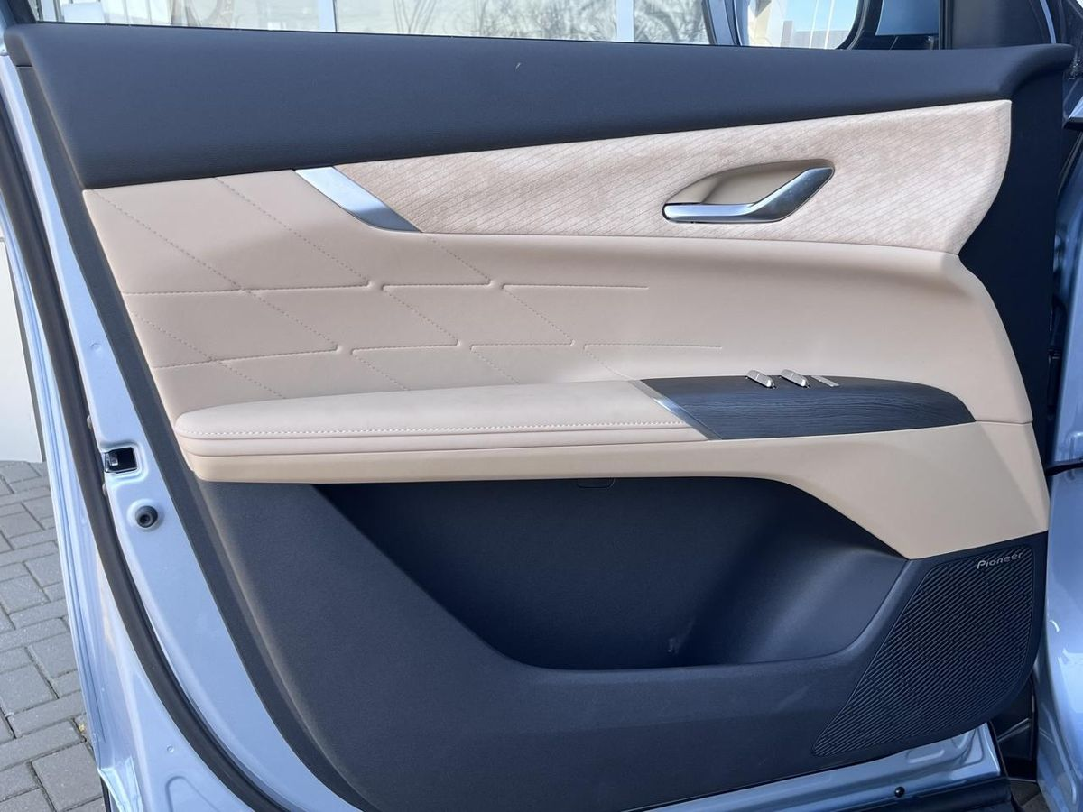 Changan CS75 Plus IV, Воздушный голубой, 3299900 рублей, вид 12