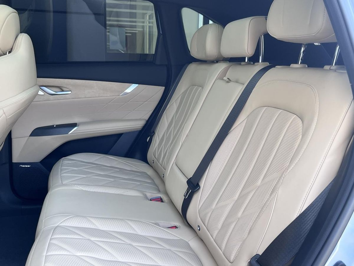 Changan CS75 Plus IV, Воздушный голубой, 3299900 рублей, вид 15