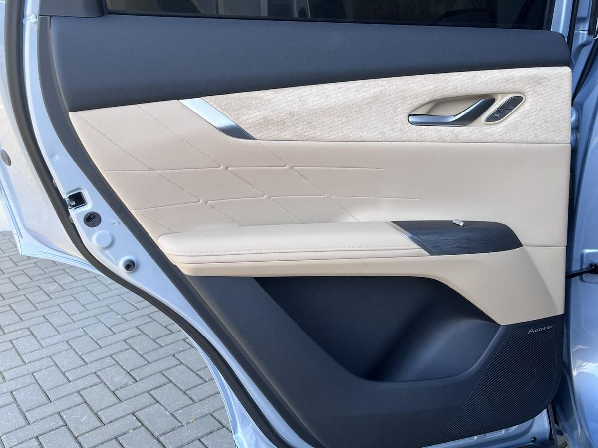 Changan CS75 Plus IV, Воздушный голубой, 3299900 рублей, вид 16