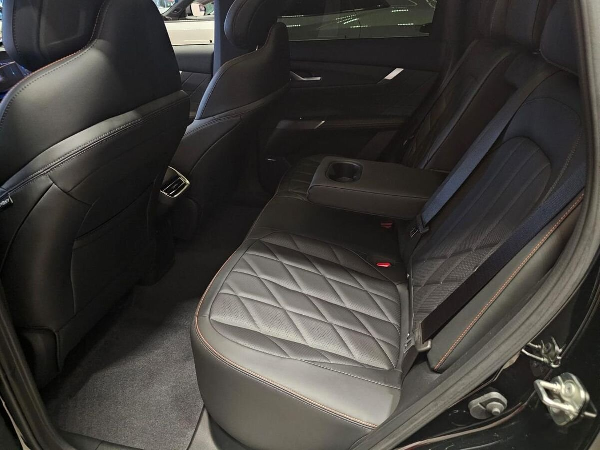 Changan CS75 Plus IV, Глубокий черный, 3299900 рублей, вид 11
