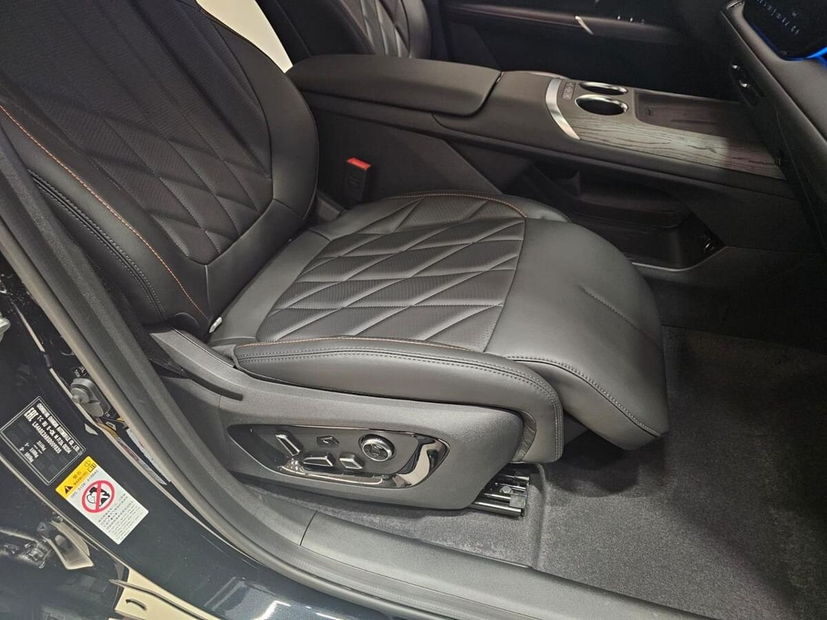 Changan CS75 Plus IV, Глубокий черный, 3299900 рублей, вид 15