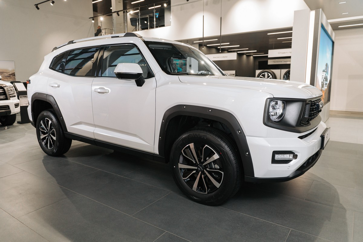 Haval H7 I, Благородный Агат, 3699000 рублей, вид 20
