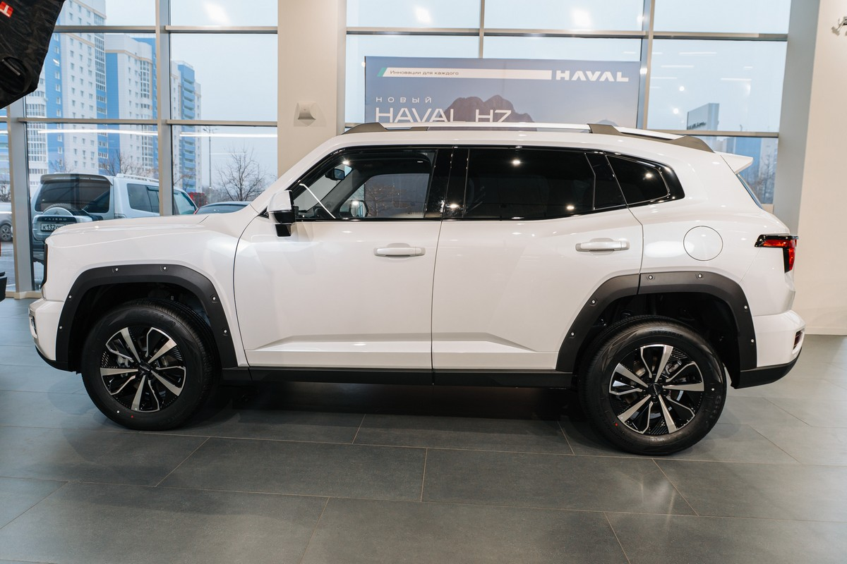 Haval H7 I, Благородный Агат, 3699000 рублей, вид 18