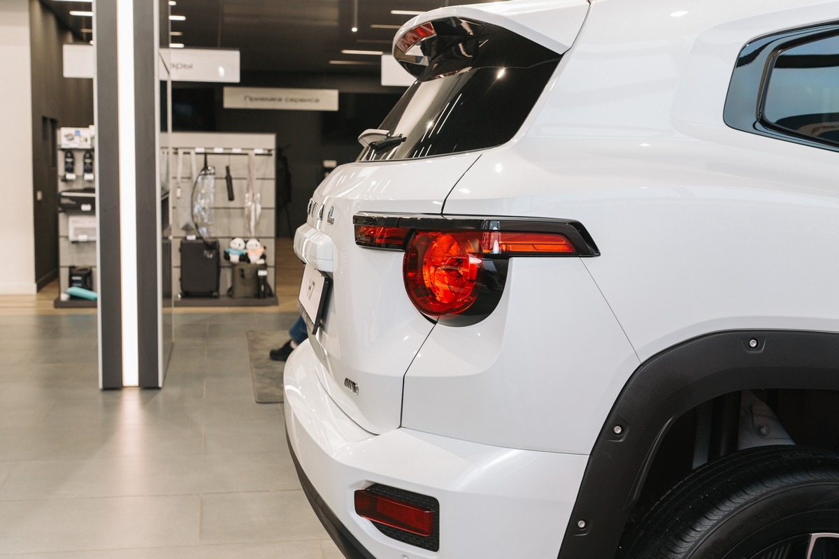 Haval H7 I, Благородный Агат, 3699000 рублей, вид 15