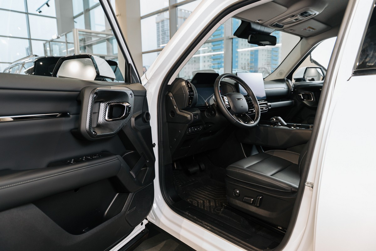 Haval H7 I, Благородный Агат, 3699000 рублей, вид 10