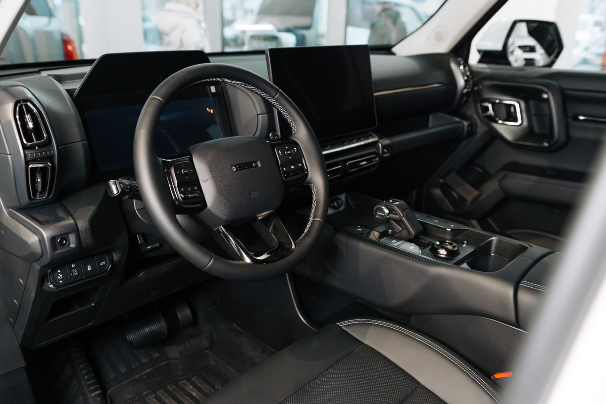 Haval H7 I, Благородный Агат, 3699000 рублей, вид 9
